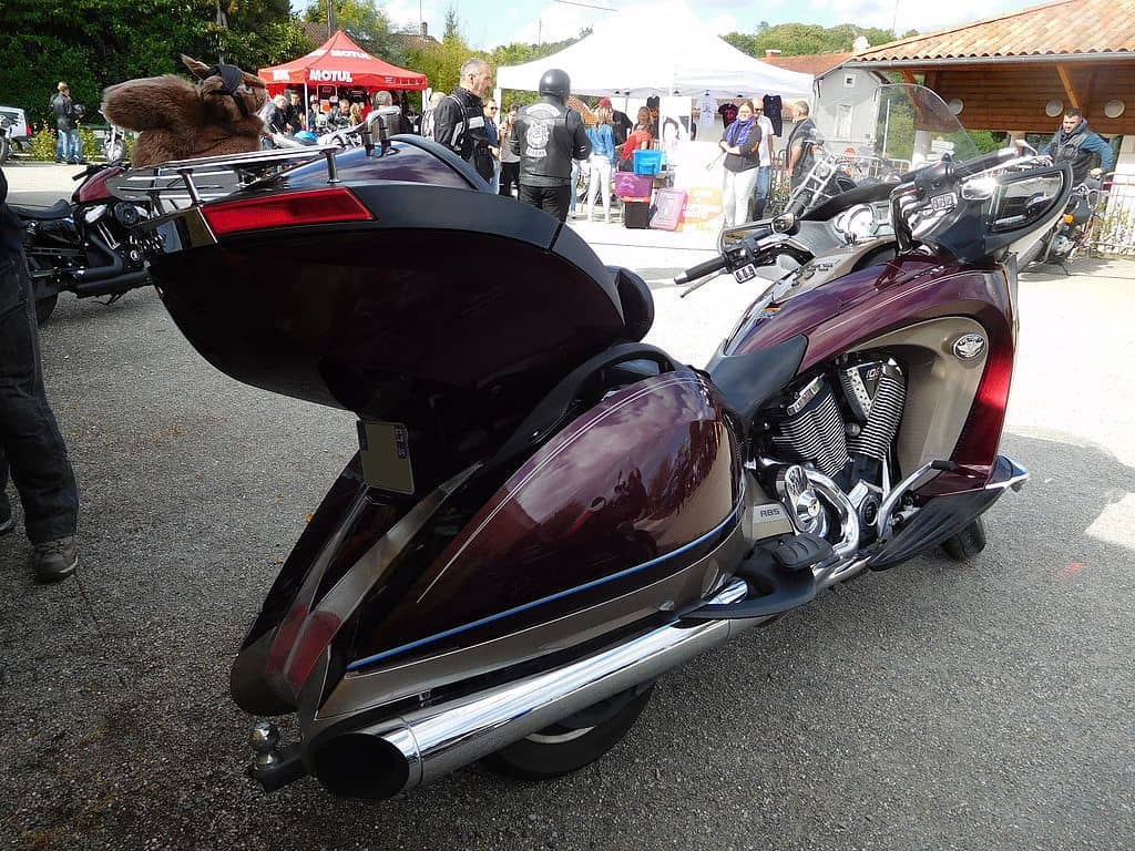 Iron Horse Requiem; Why Victory Motorcycles Failed Motorcycle Touring