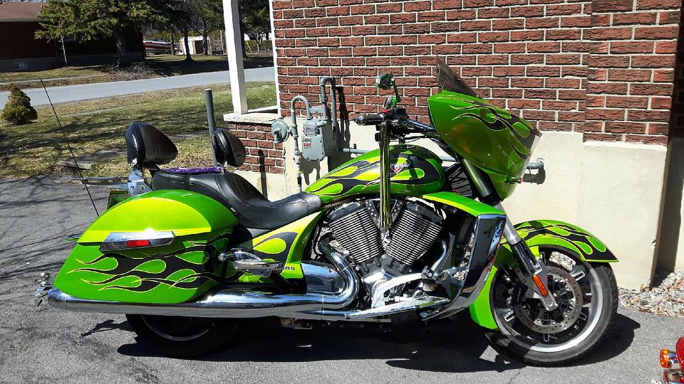 Iron Horse Requiem; Why Victory Motorcycles Failed Motorcycle Touring